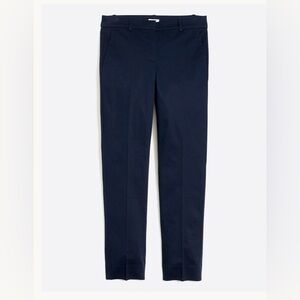 J. Crew Navy Skimmer Pants - Womens Size 4